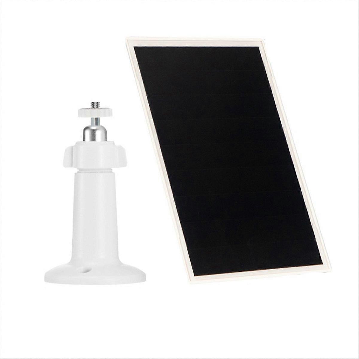 Solar Panel for Solar Charger Outdoor Cam Battery