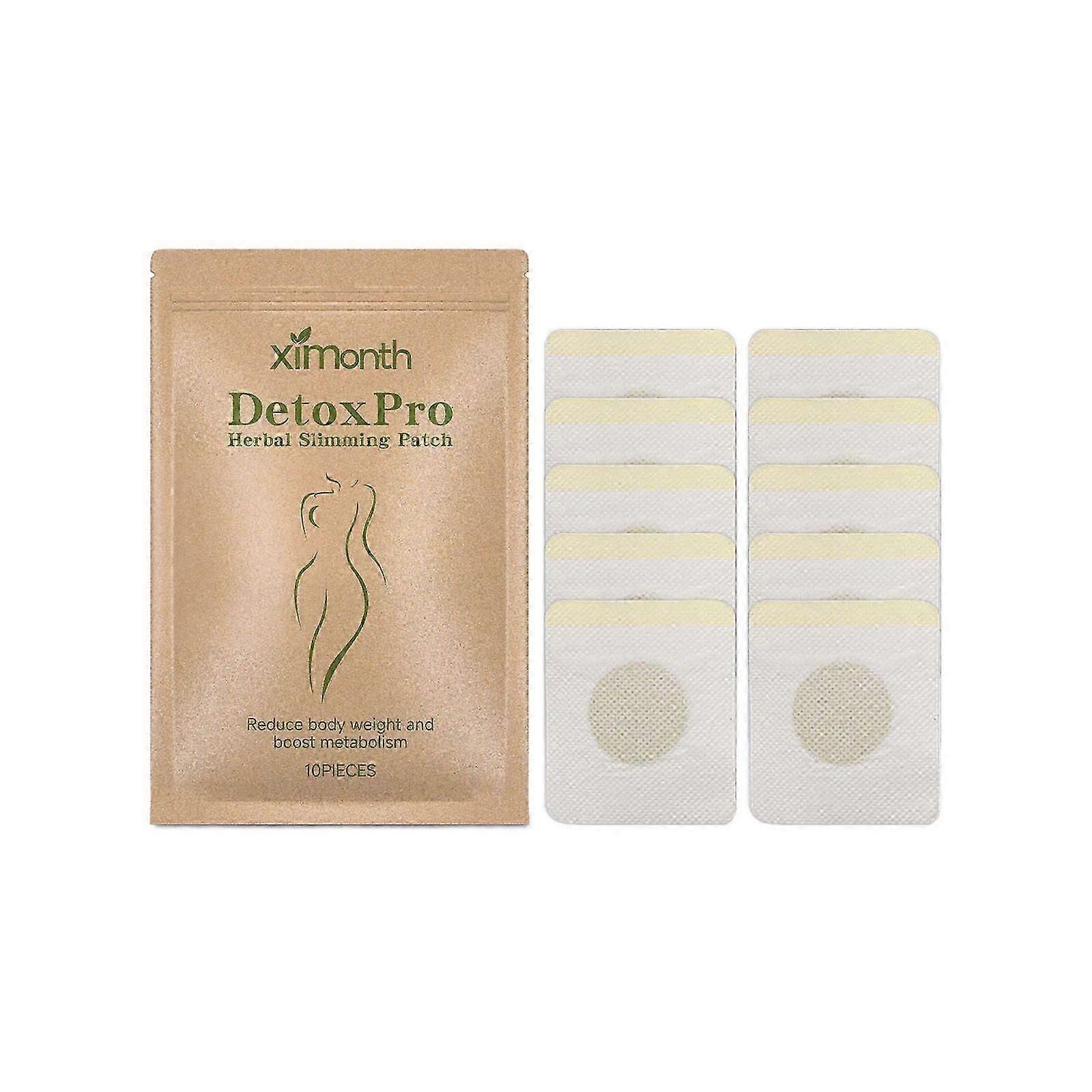 Slimming Wormwood Body Shaping Patch - Tighten Belly