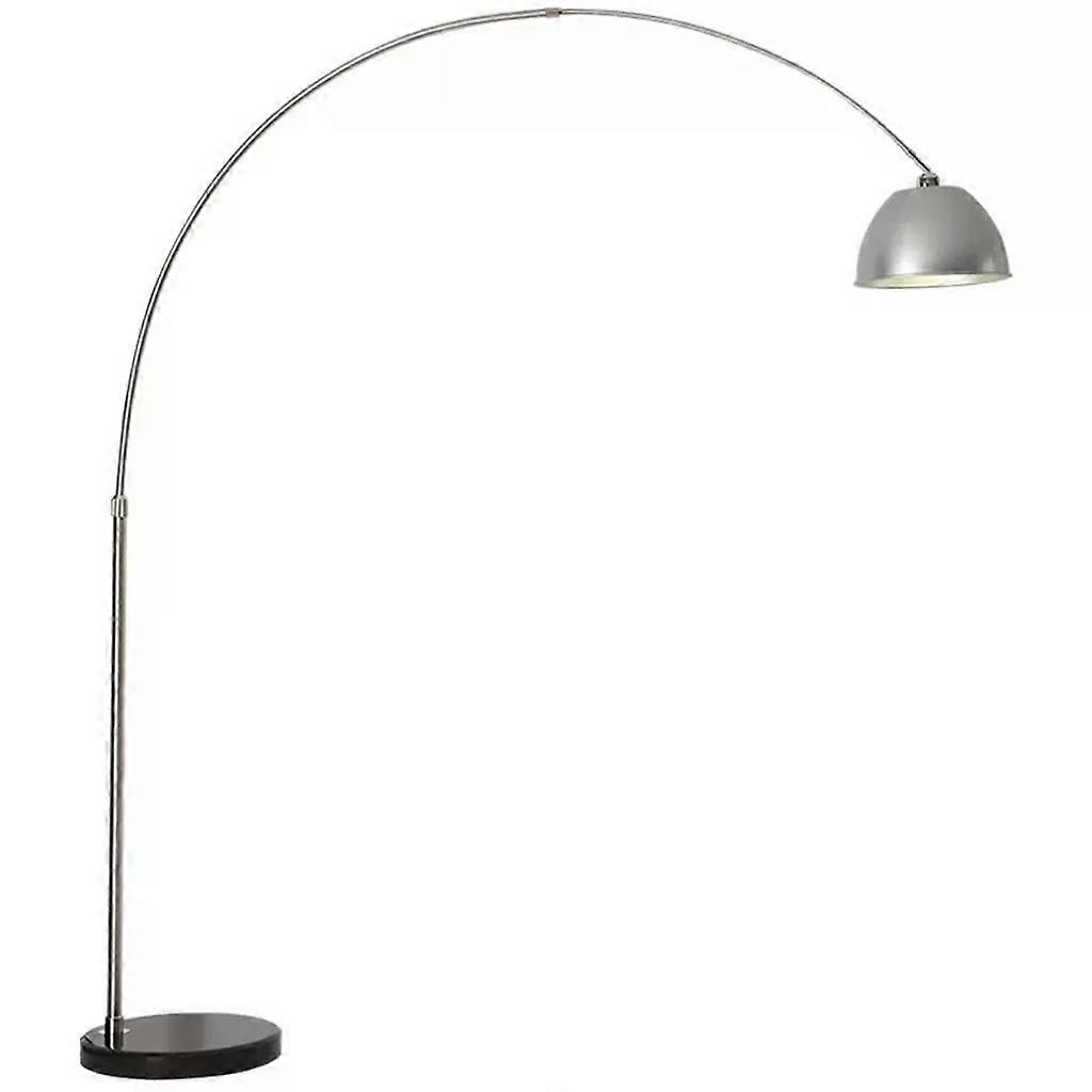 Modern Floor Lamp with VoiceActivated Control, Soft Warm Lighting, Minimalist Design for Living Room