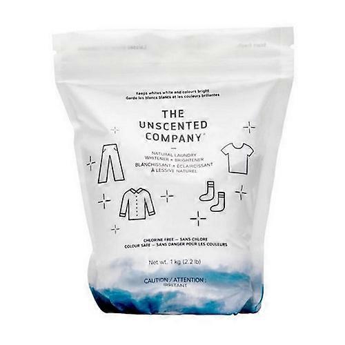 The Unscented Company Unscented Nat Laundry Whitener, 1 Kg