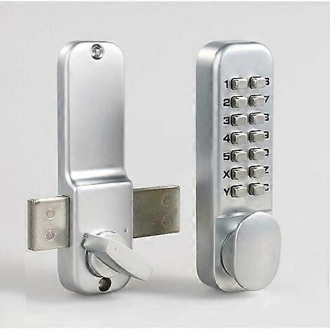 Ditial Door Lock with Mechanical Access Code Keypad OS25A