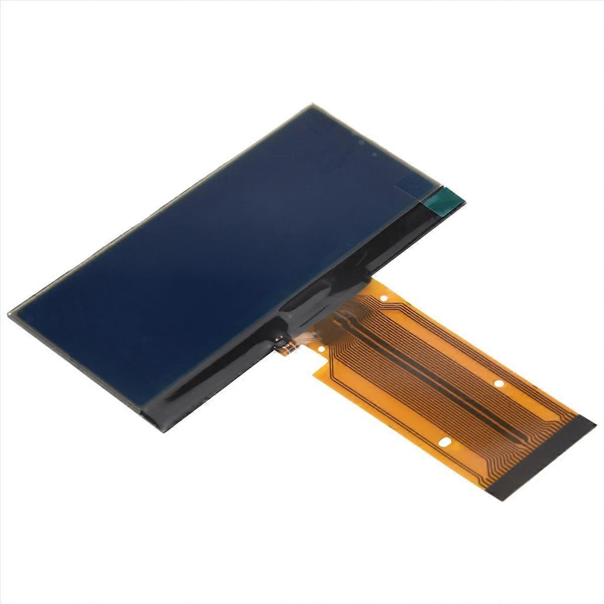 Écran LCD de voiture pour la réparation des pixels des instruments de la Classe C W203