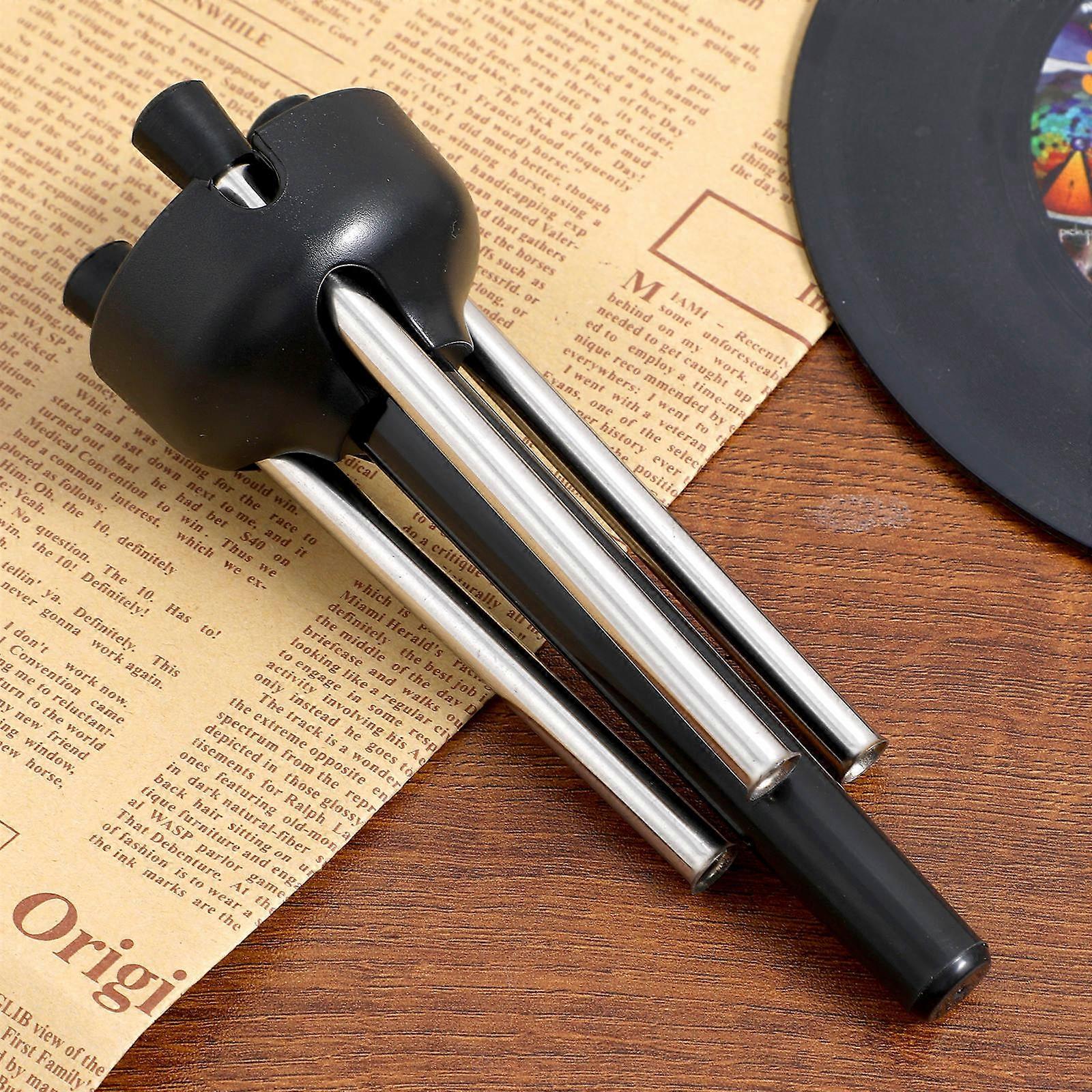 Wind Instrument Tripod Portable Stand Holder for Clarinet Flute Oboe