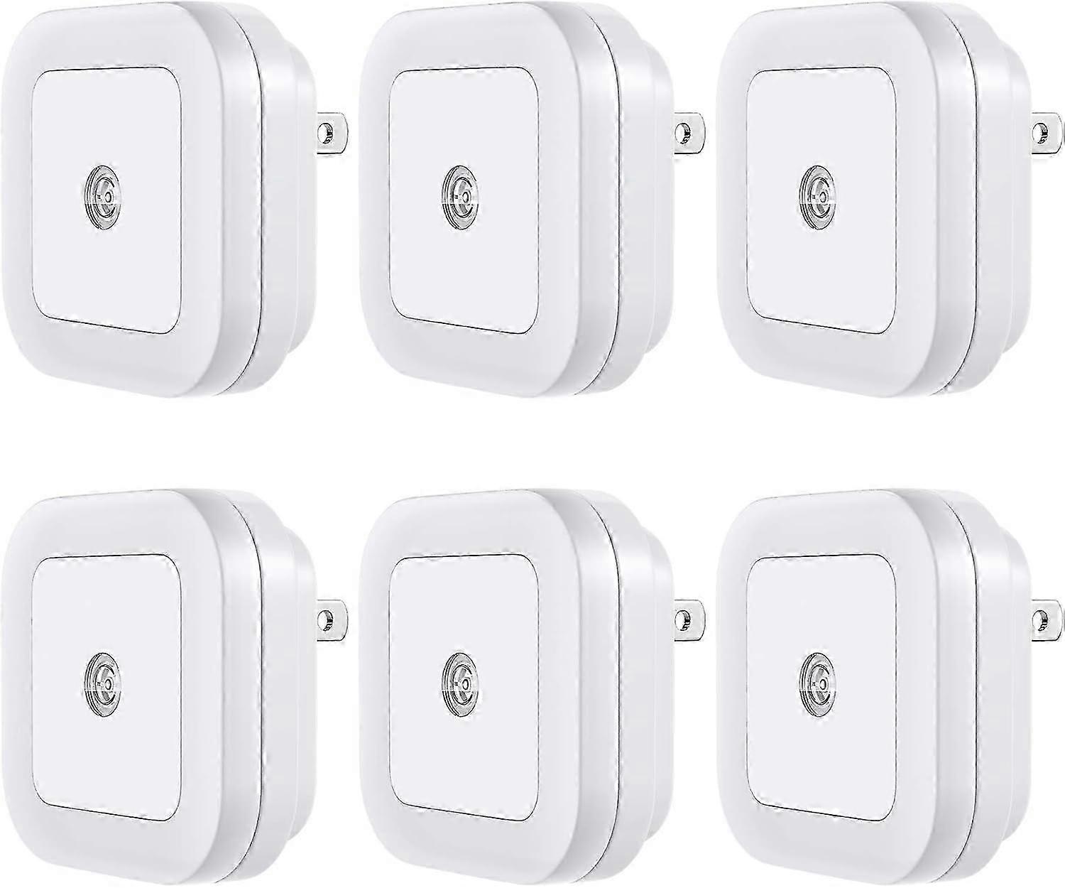 Dusk to Dawn Night Light with Smart Sensor for Bedroom and Hallway Use