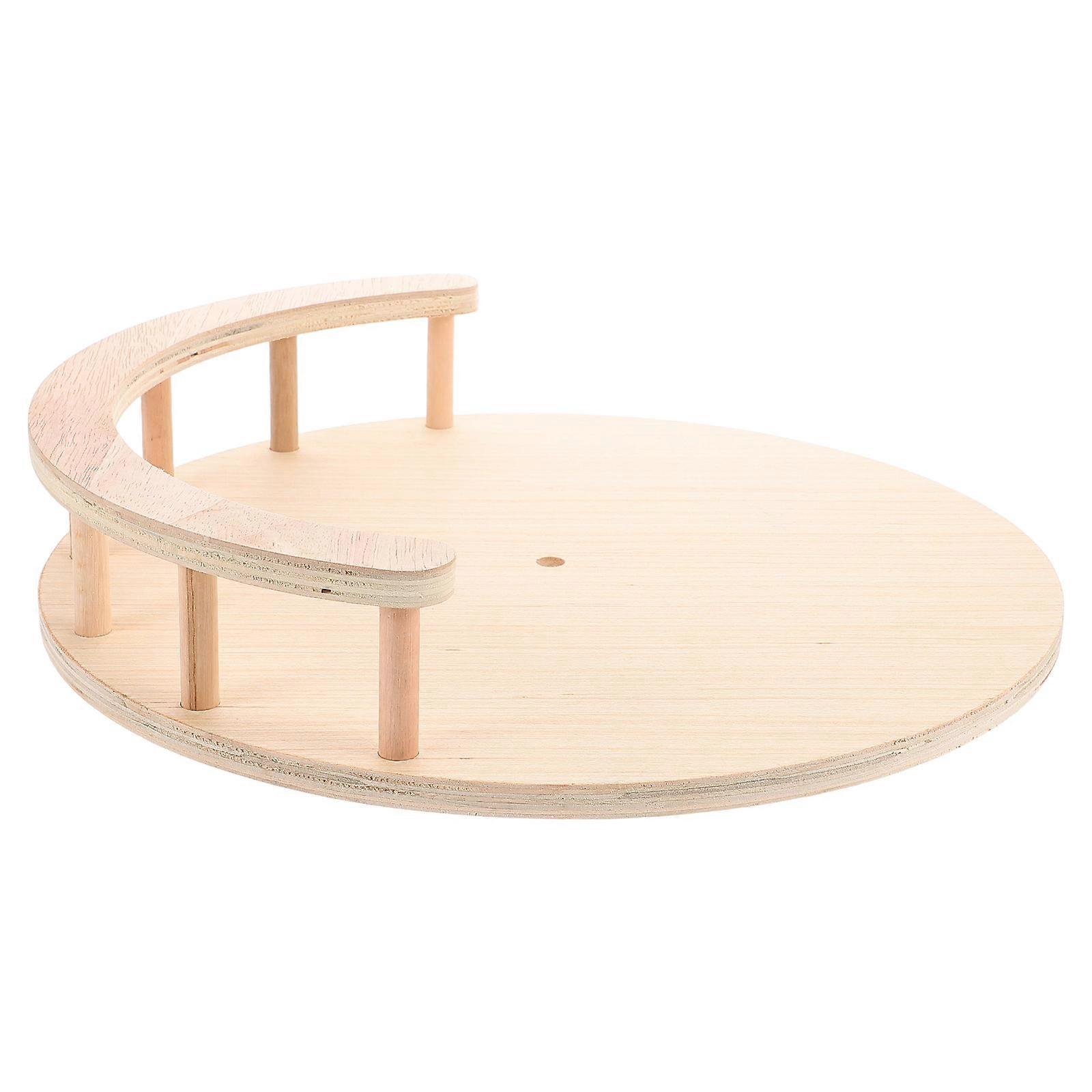 Cat Climbing Frame Wooden Step for Climbing Sturdy Indoor Platform