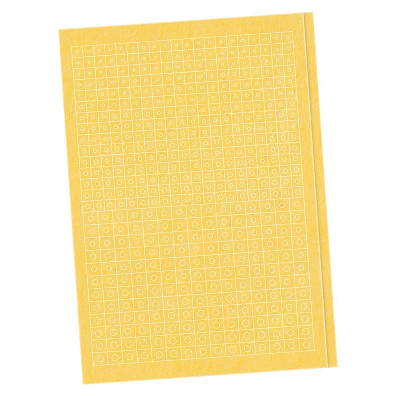 Fine Line Masking Tape Round for Complex Designs Miniatures Color Separation