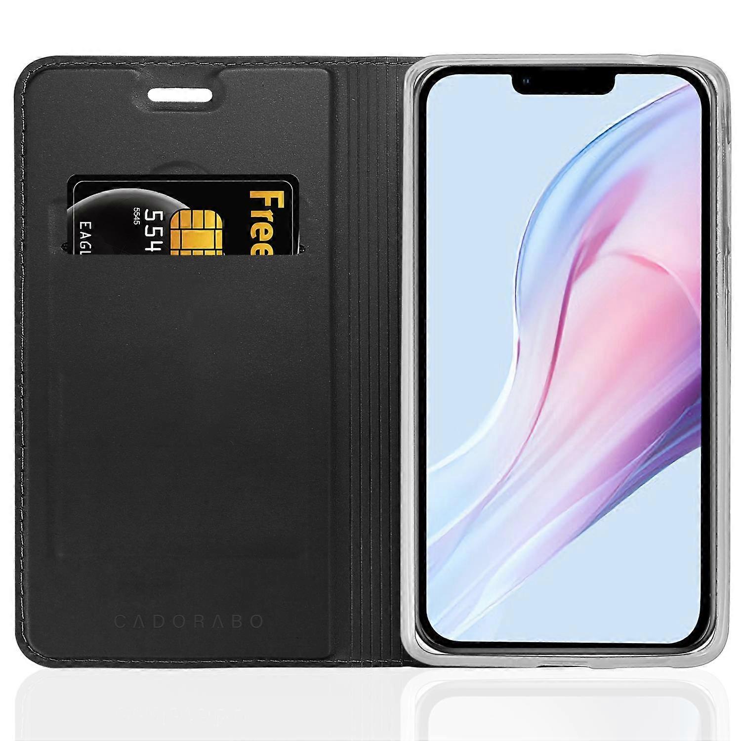 Capa para iPhone 13 PRO MAX - Superfície fosca com slot para cartão