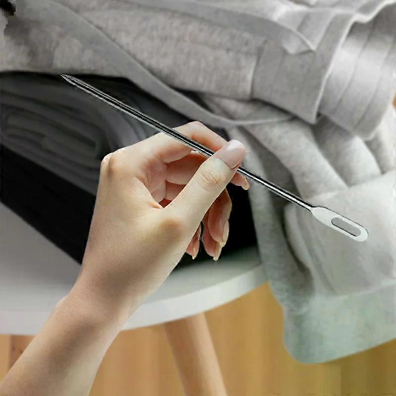 Elastics Sewing Accessories DIY tool Elastic Cord Rope Threader Clip Sewing Loop Kit Loop Turner Hook Flexible Drawstring Thread