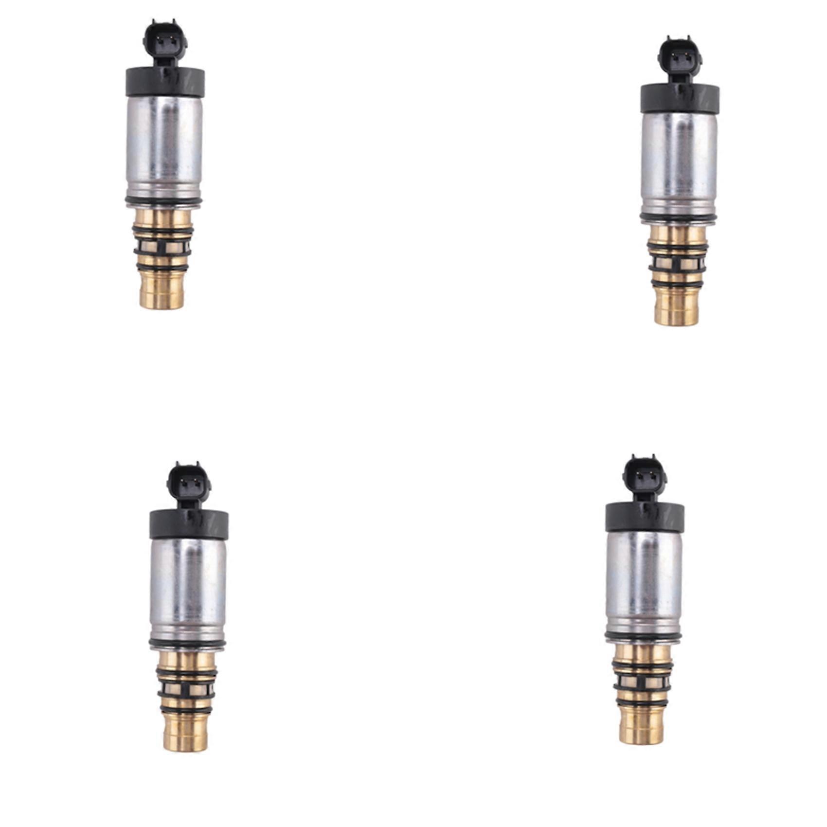 4X Factory Auto Air Conditioning Compressor Control Valve Without Black Bumps for HYUNDAI Serious