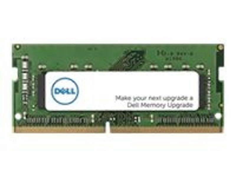 Dell - Ddr5 - Modulo - 32 Gb - So-dimm 262 pin - 4800 Mhz / Pc5-38400 - Unbuffered - Non-ecc - Upgrade