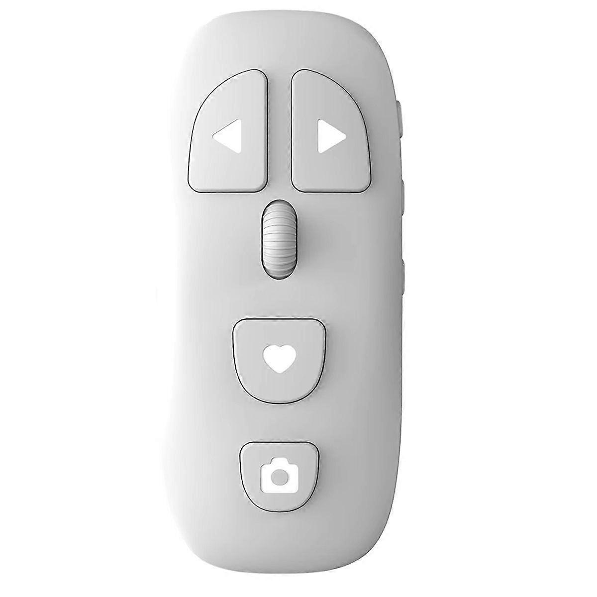 Bluetooth Camera Remote Control Zoom & Focus Shutter Selfie Rechargeable Camera Video Recording Wir