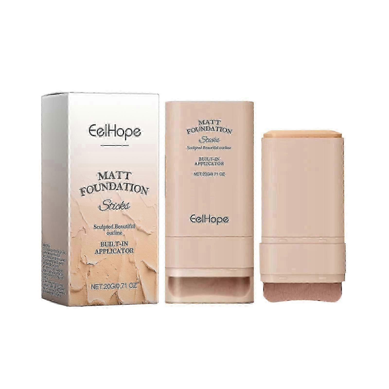 Light Concealer Foundation Stick