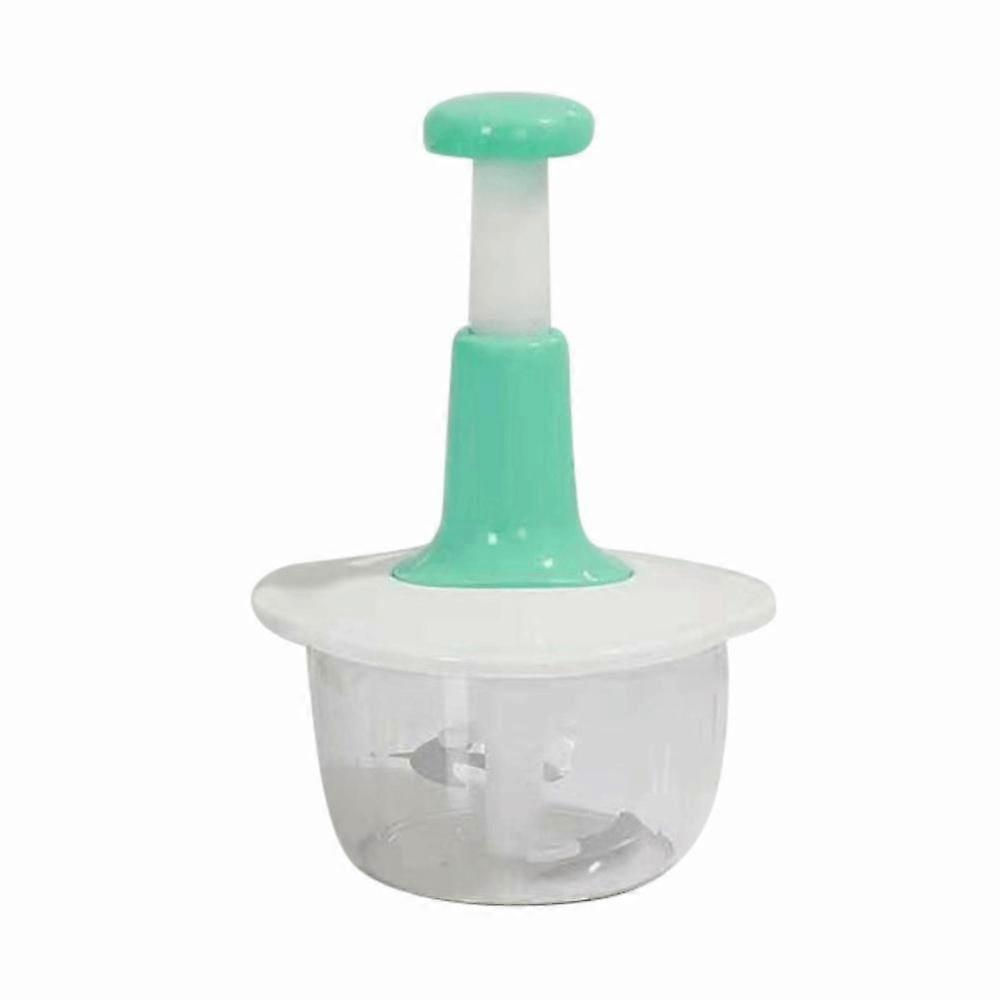 Removable Vegetable Mincer Multi-functional Handheld Food Chopper Meat Grinder  Restaurant