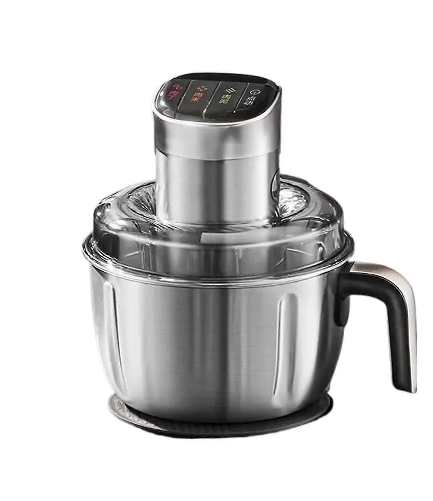 Electric Meat Grinder with Mixer, Automatic 2 in 1 Mincing and Filling, Compact for Home Use AU