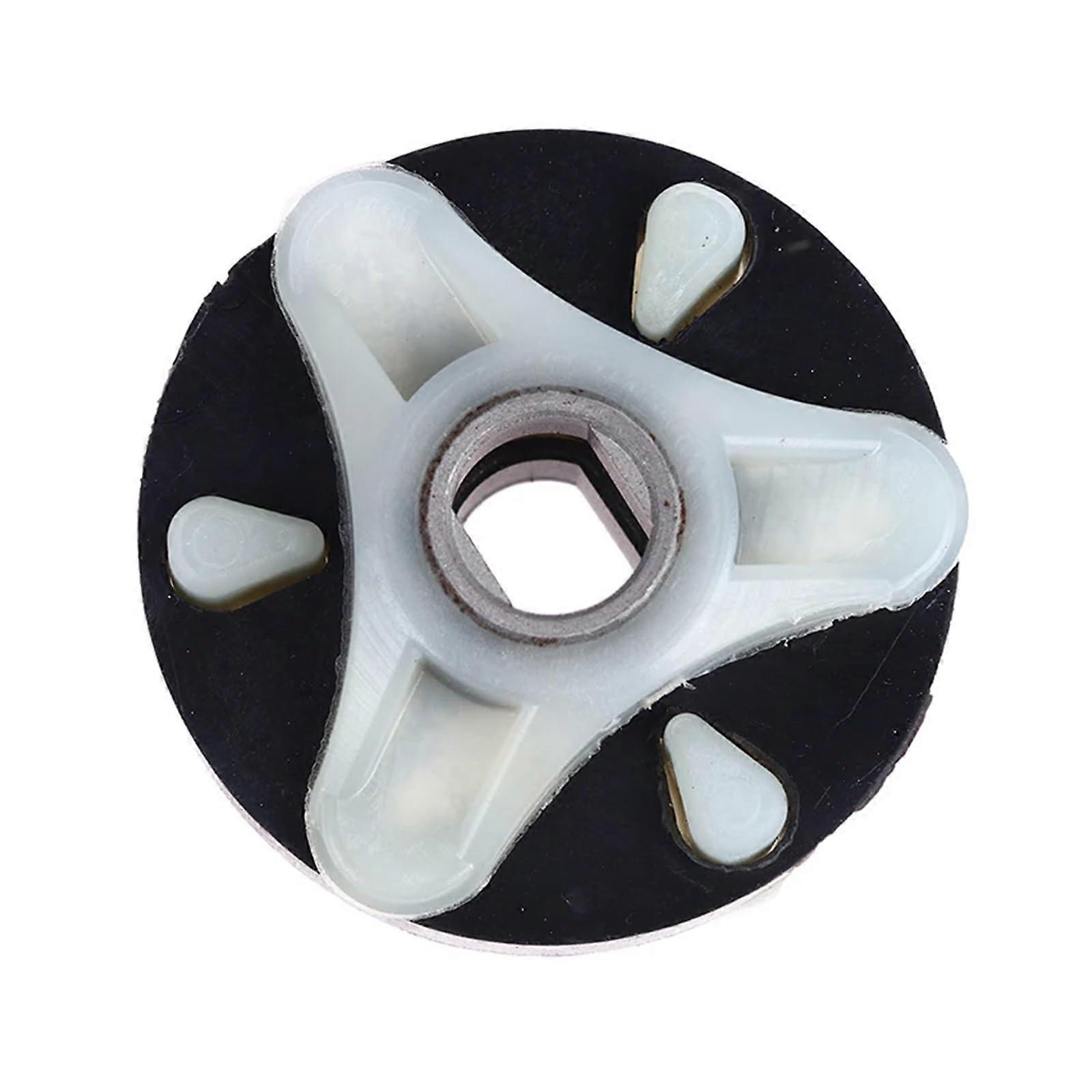 Washing Machine Motor Coupling Kit 285753A Replacement with Shock Absorption and Noise Reduction