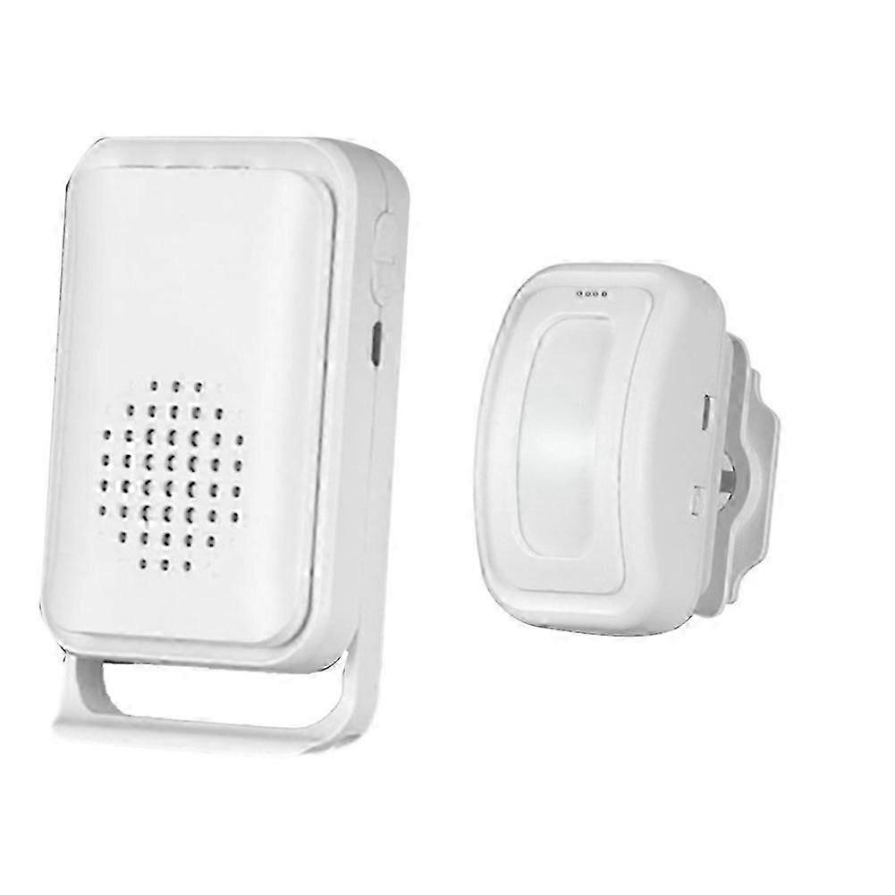 Bed Sensor Alarm for Elderly Dementia Patients - Wireless Fall Detection & Motion Sensor Alert System for Seniors