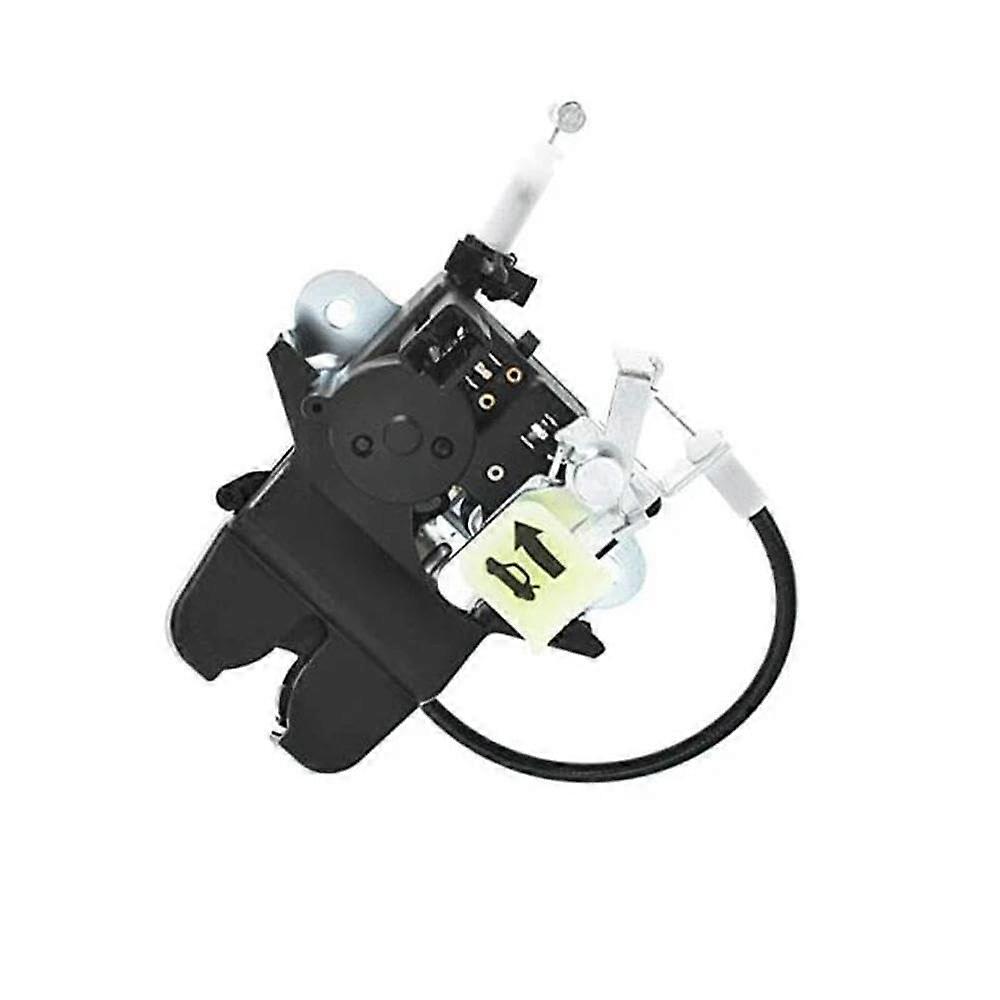 Trunk Lock Actuator for Hyundai Sonata 20092015 Sedan with Enhanced Latch Release Design