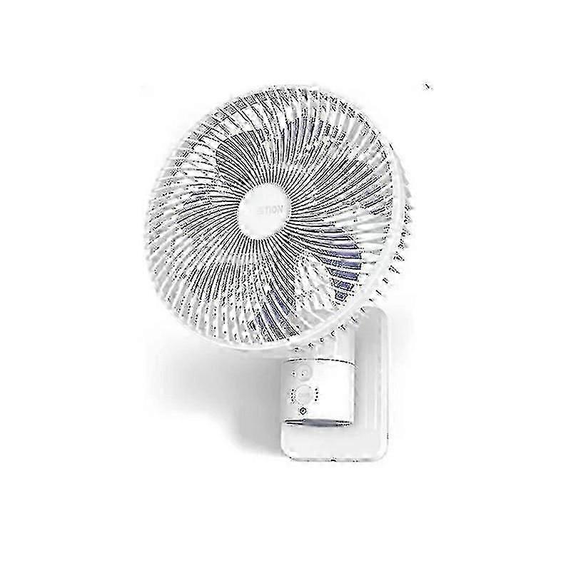 Wall Mounted Fan With Optimal Airflow