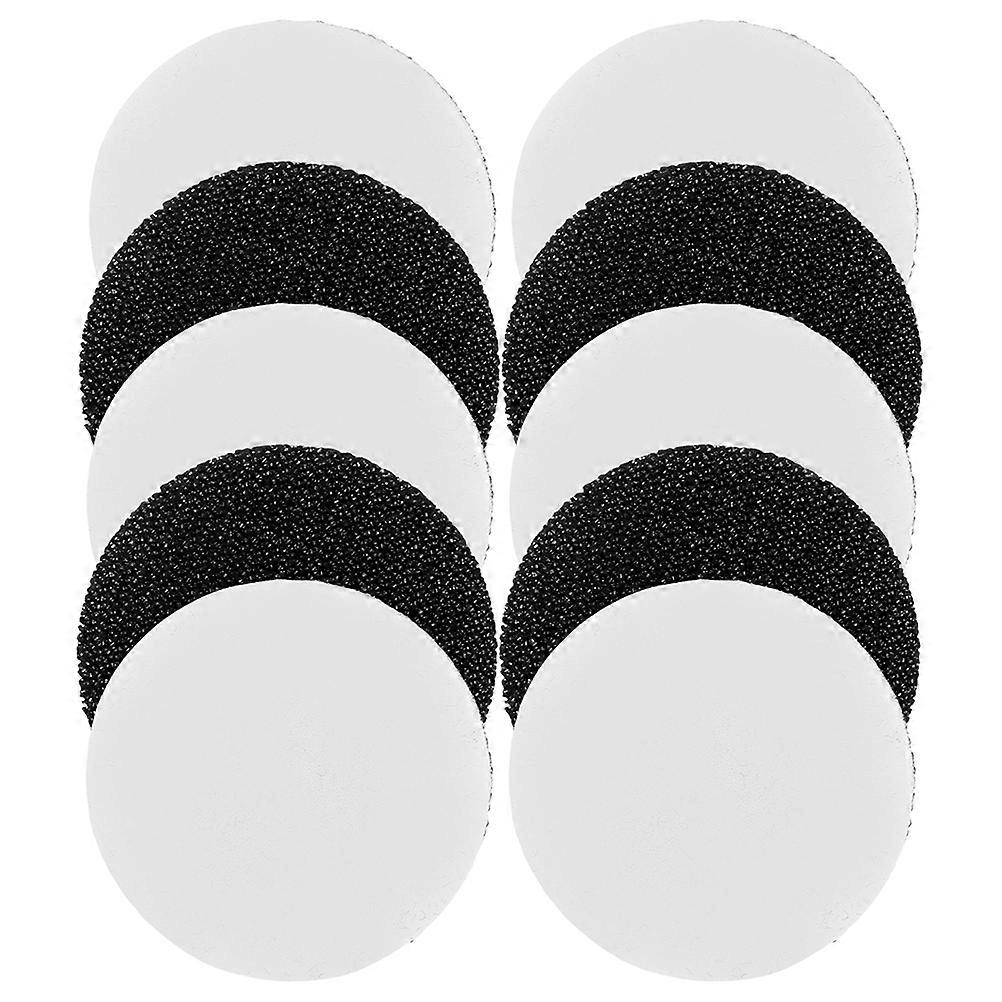 Mini Ink Blending Foam Pads for Painting Use 20Pcs Round Replacement Scrapbooking Set