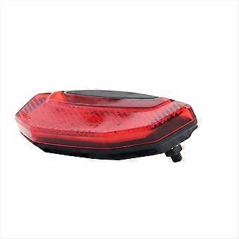 12V-48V E-Bike Rücklicht Elektrofahrrad Rücklicht E-Scooter Fahrrad Wasserdichtes Zubehör Wasserdichter Stecker