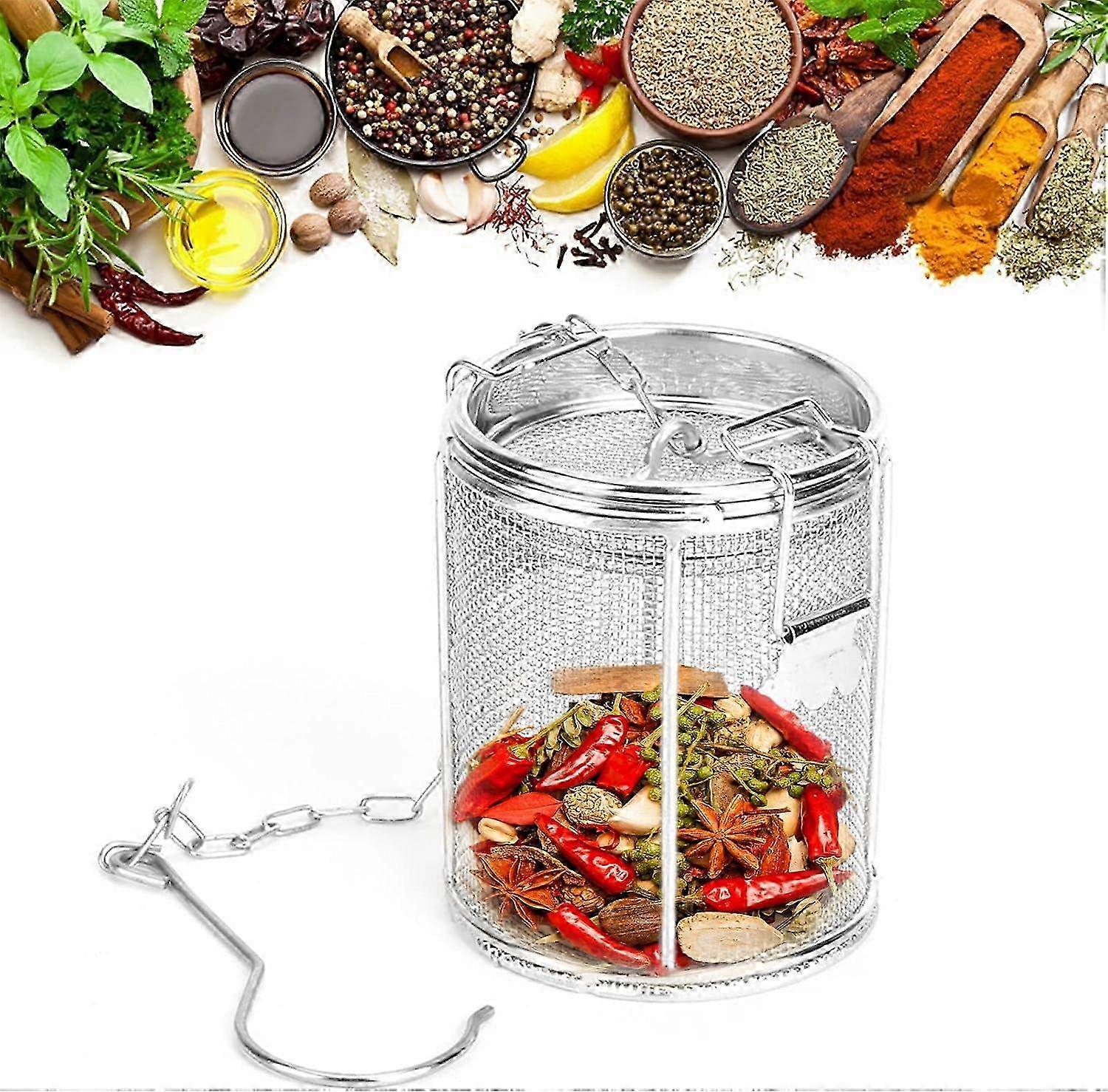 2026 Stainless Steel Filter for Kitchen 8 X 10CM