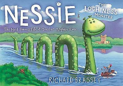 Nessie het Monster van Loch Ness