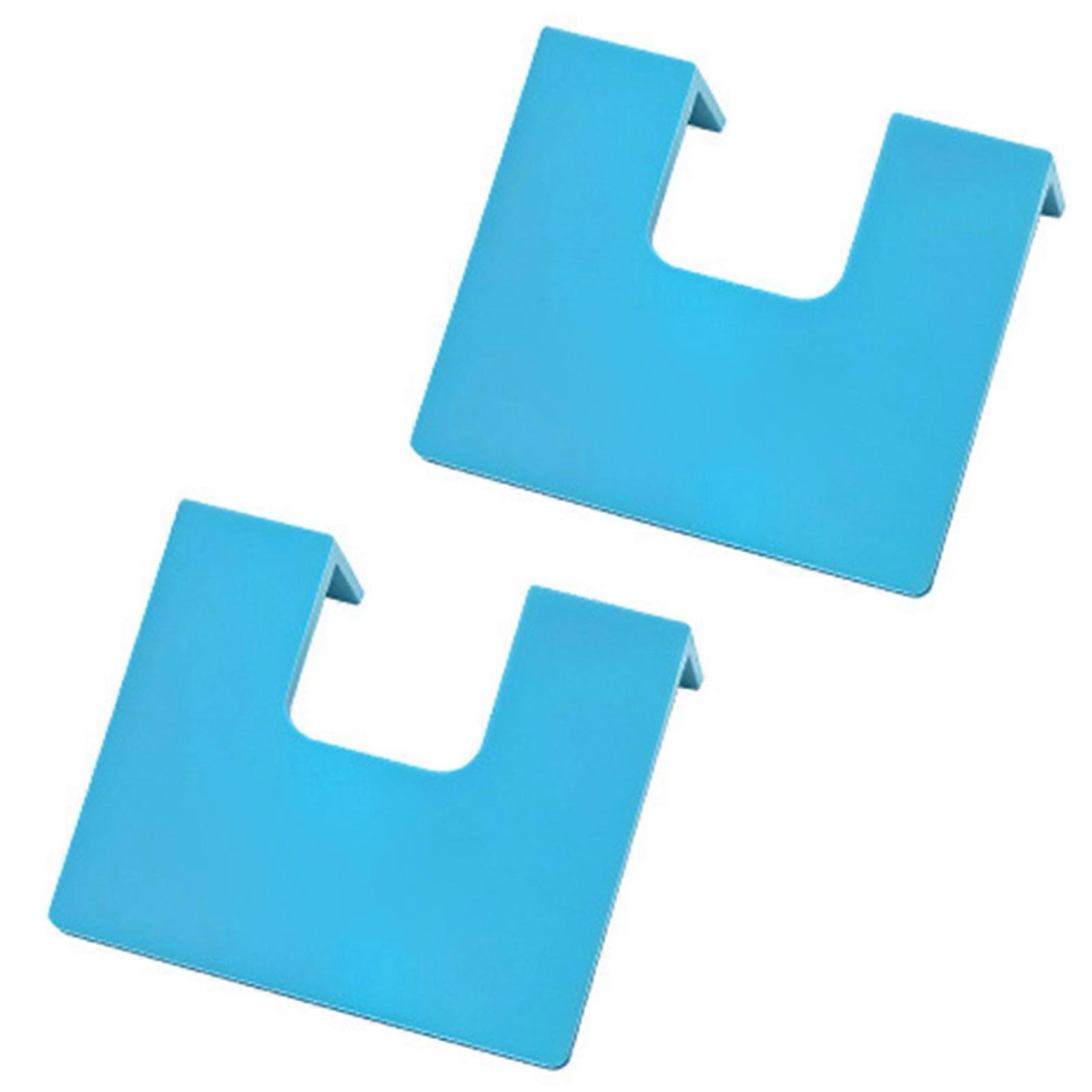 Magnetic Hinge Installation Jig 2mm Quick Alignment Tool for Door Hinge & Cabinet Mounting
