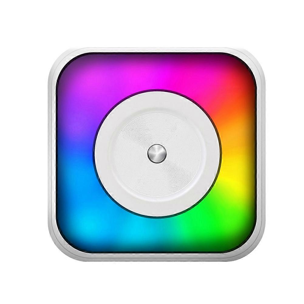 Mini LED Light Printer Pocket Thermal Paper Label Adhesive Webpage Picture Printing Bluetooth Wireless Type-C