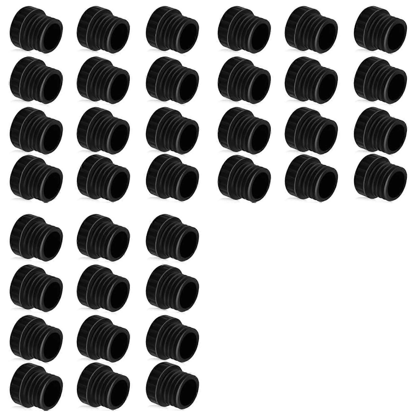 36Pcs Light Bulb Socket Cover,Light Socket Safety Cap Plugs for String Lights, Light Socket Cover Sockets Caps