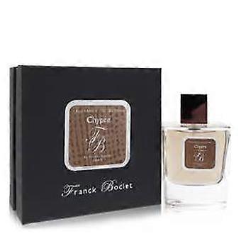  Franck Boclet Chypre by Franck Boclet - Eau De Parfum Spray 3.4 oz - Men 