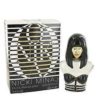  Onika by Nicki Minaj - Eau De Parfum Spray 3.4 oz - Women 