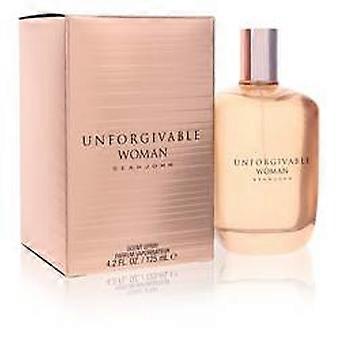  Unforgivable by Sean John - Eau De Parfum Spray 4.2 oz - Women 