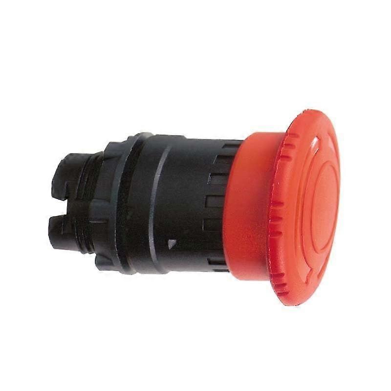 Mushroom Push Button Switch XB5 5V ZB5AS54C Emergency Stop Durable Design