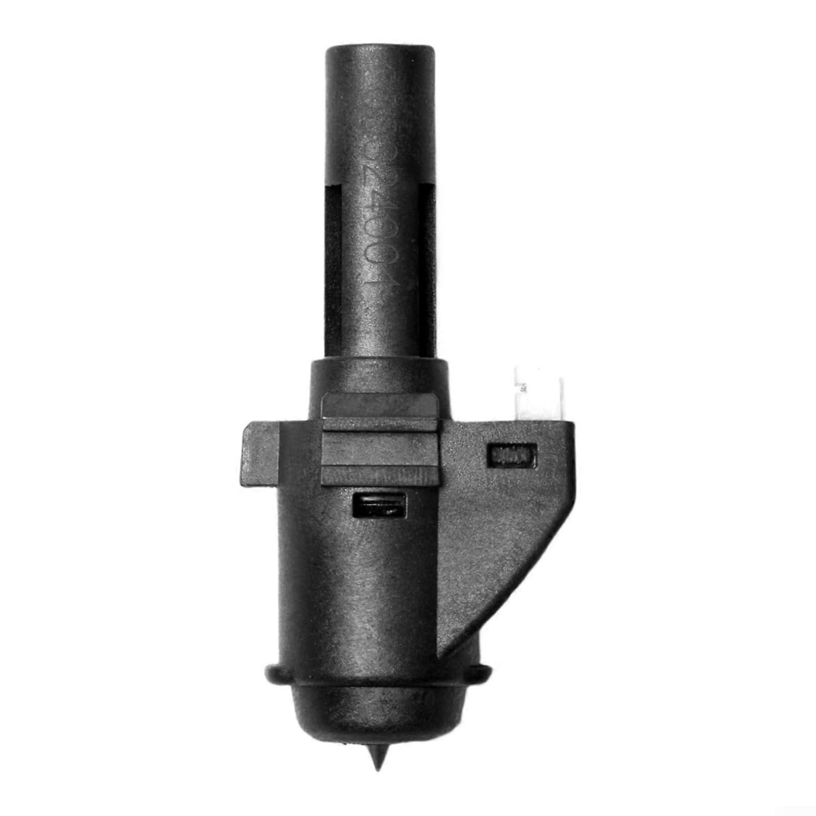 Red 12V Adjustable Tail Light Black for Harley Chopper Bobber Ref: 6206