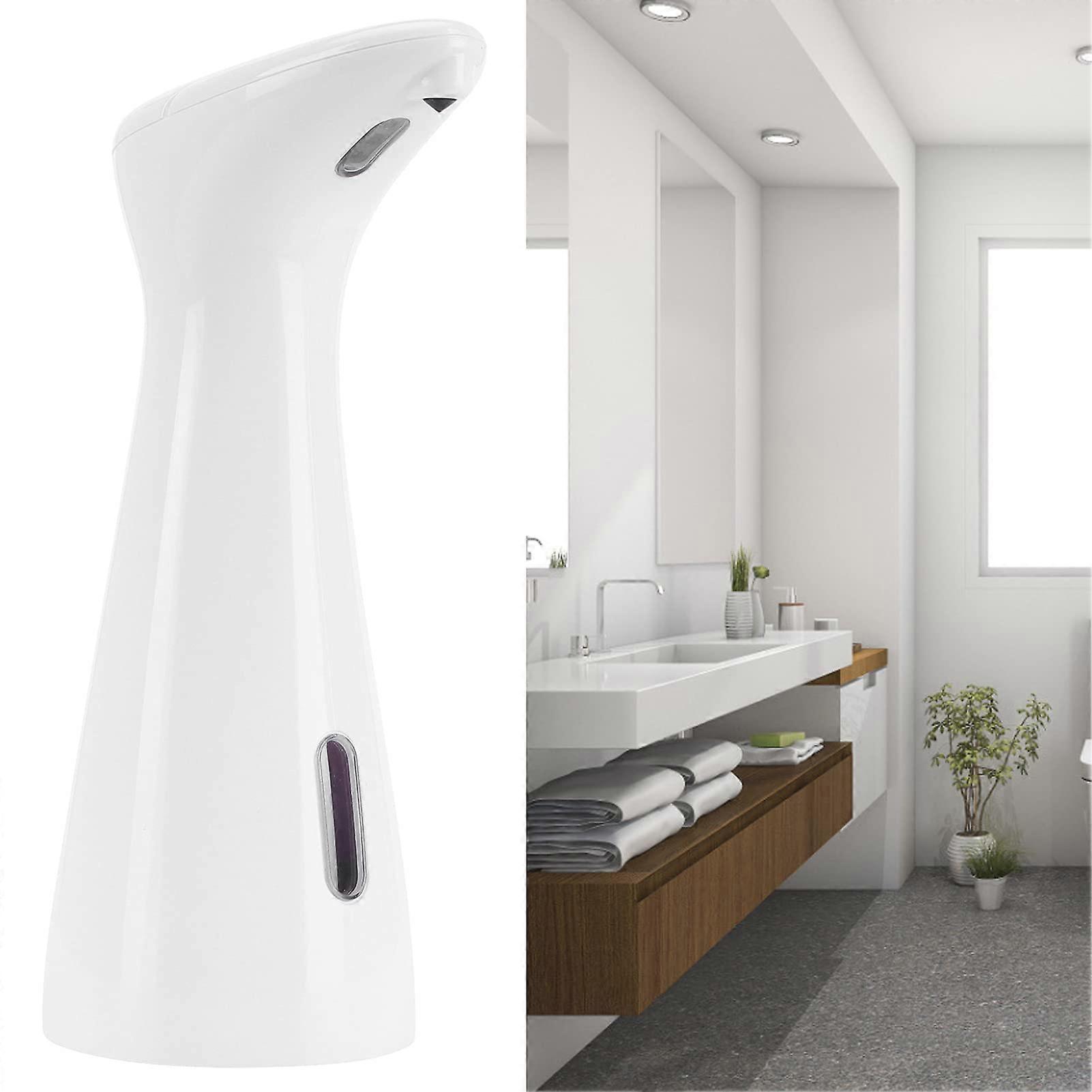 Automatic Soap Dispenser 200ml with Smart Infrared Sensor for Kitchen and Bathroom