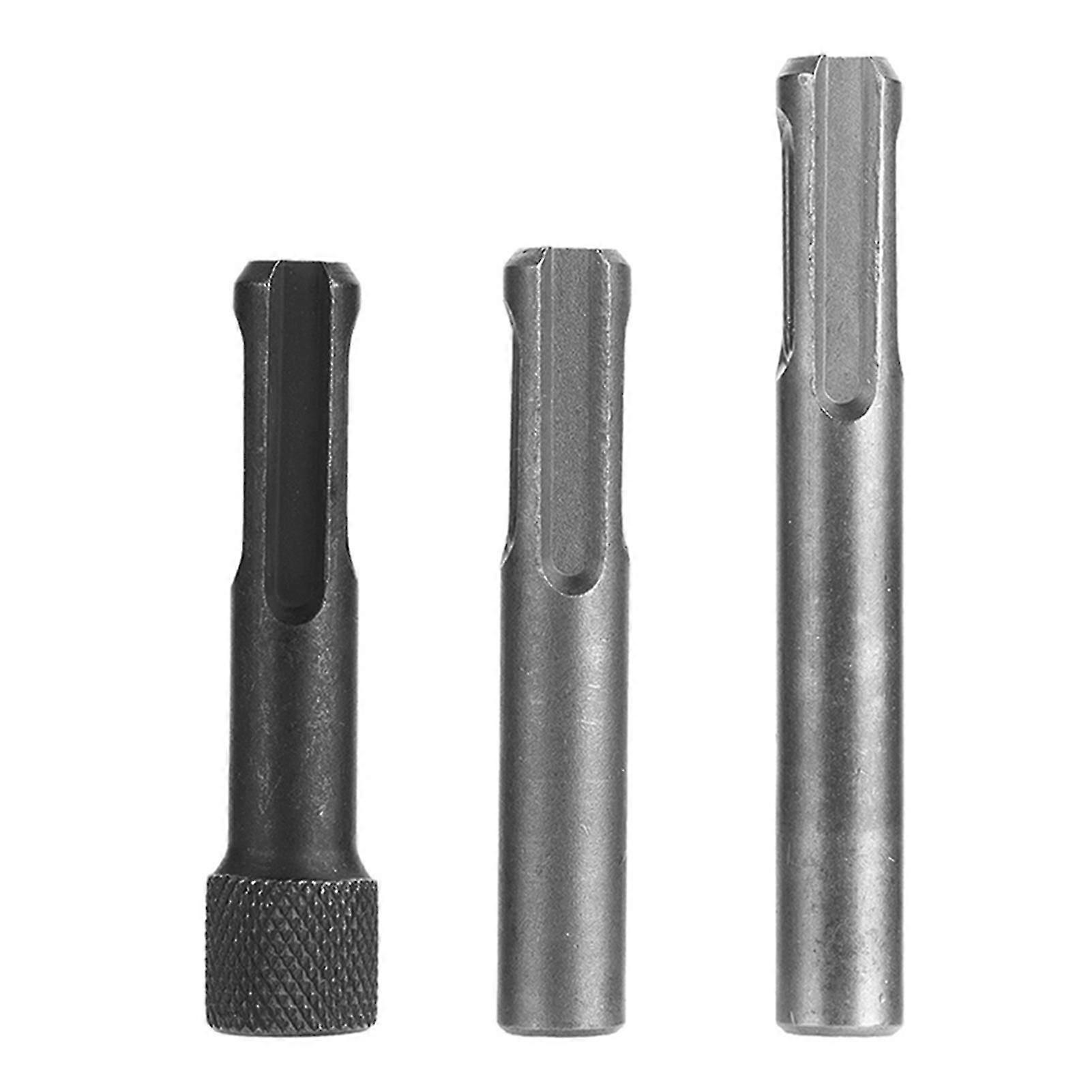 1/4 Hex Shank Screwdriver Bit Holder Socket Adaptor Heavy Duty Drill Bits Extension for Impact Drill