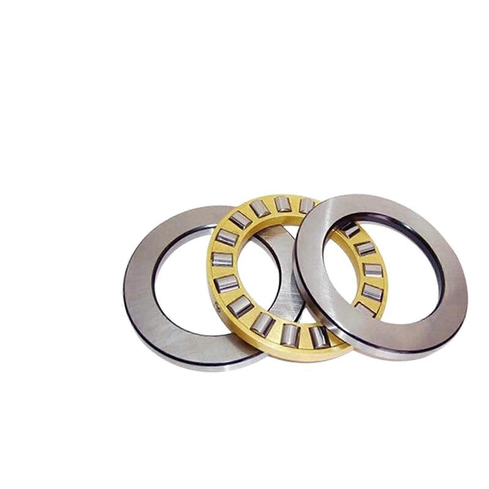 Cylindrical Roller Thrust Bearing 85x125x31  Load Capacity Durable Steel Single Direction