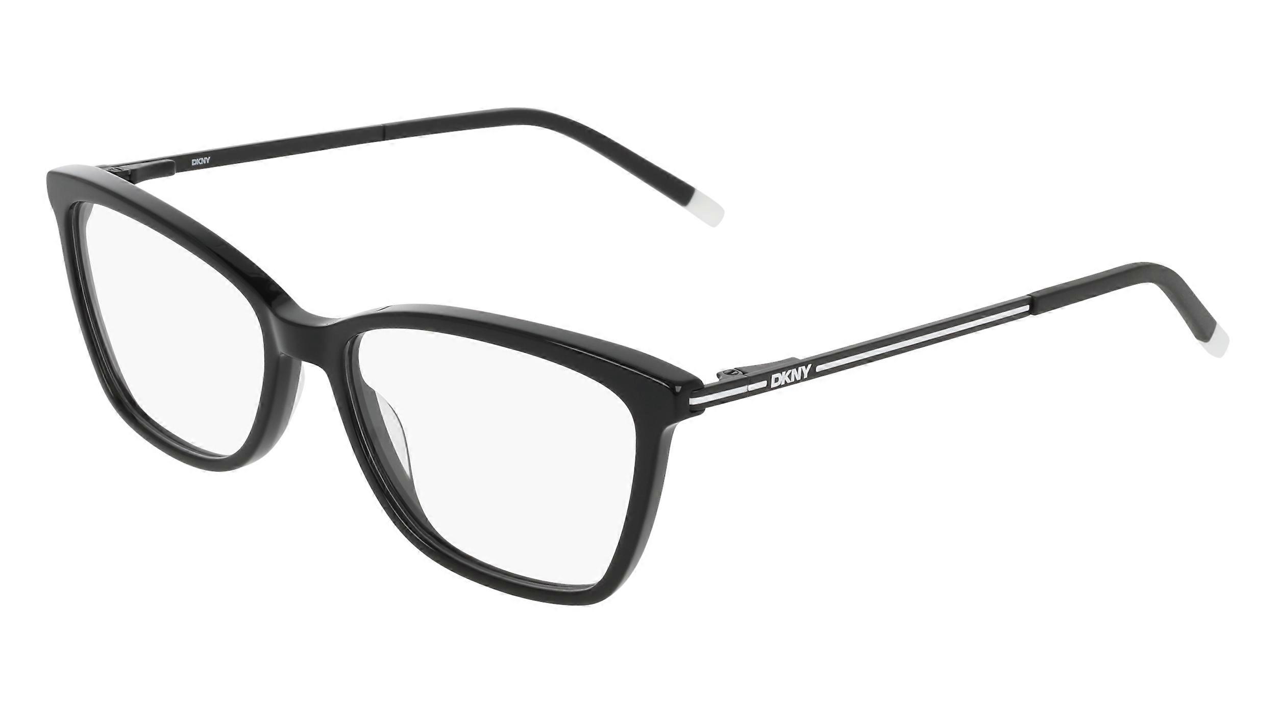 Eyewear Frames DKNY DK7014 001 BLACK 54/16/140 FEMALE