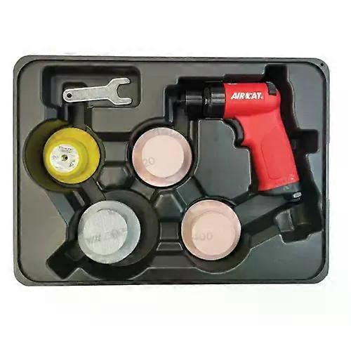 Aircat 6315-K 3" Mini Orbital Sander Kit NO.3713