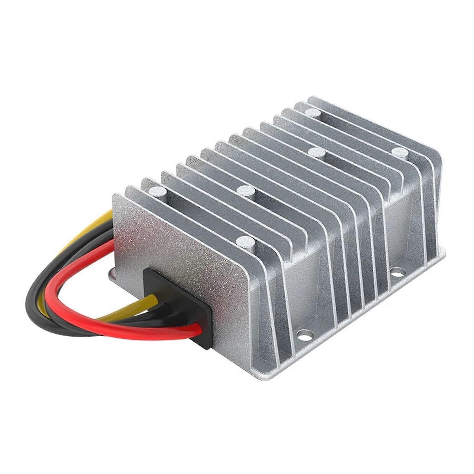 12V to 15V 25A DC DC Boost Converter  Power Stable Voltage Step Up Power Supply Module