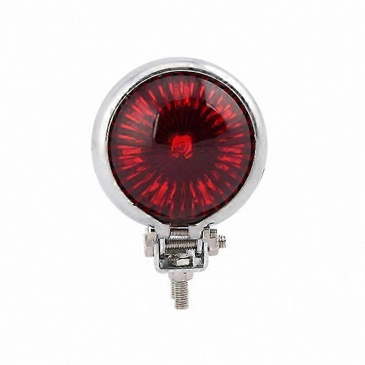 LED Tail Light Brake Stop for Chopper Cafe Racer Motorcycle