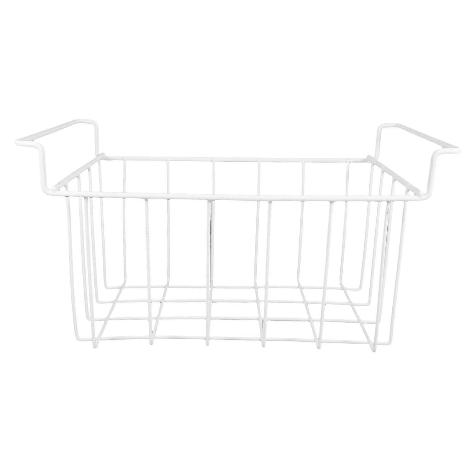 Cold Storage Freezer Wire Basket for Food Organization