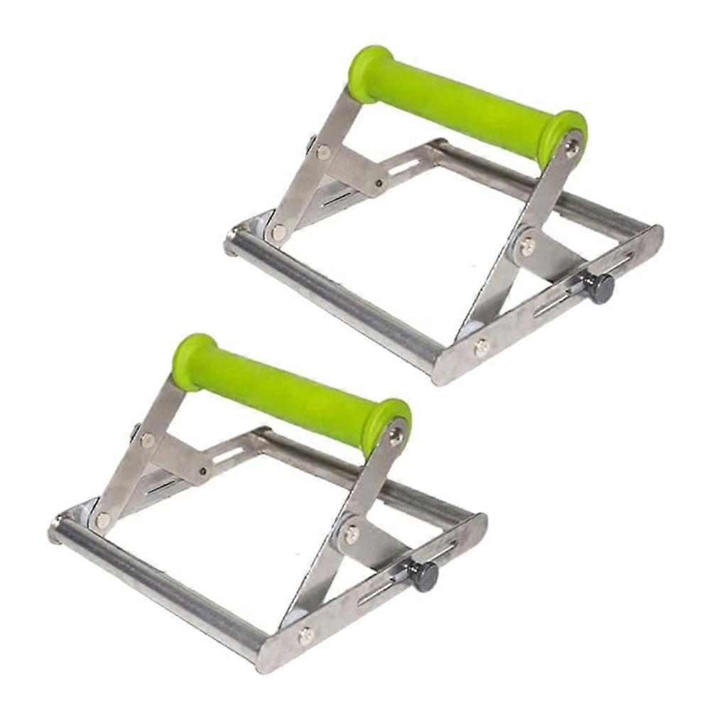 Adjustable Cutting Machine Support Frame,Anti-Slip Table Saw Stand,Foldable,Angle Grinder Cutting Machine Bracket -B