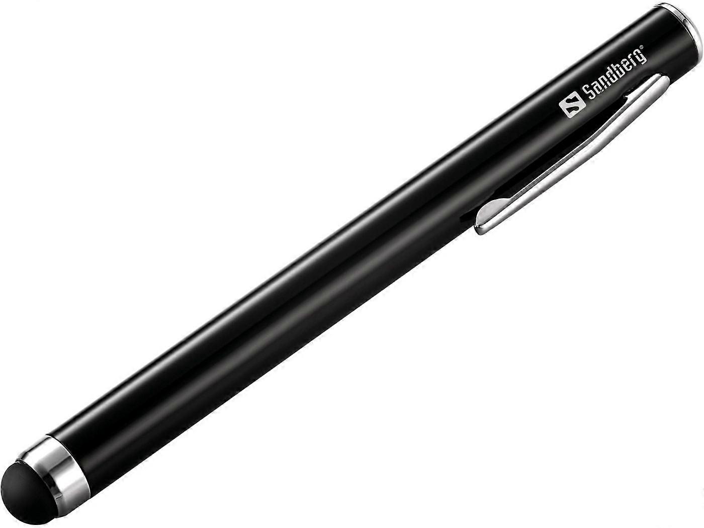 Stylus pro tablet, tablet, černý,