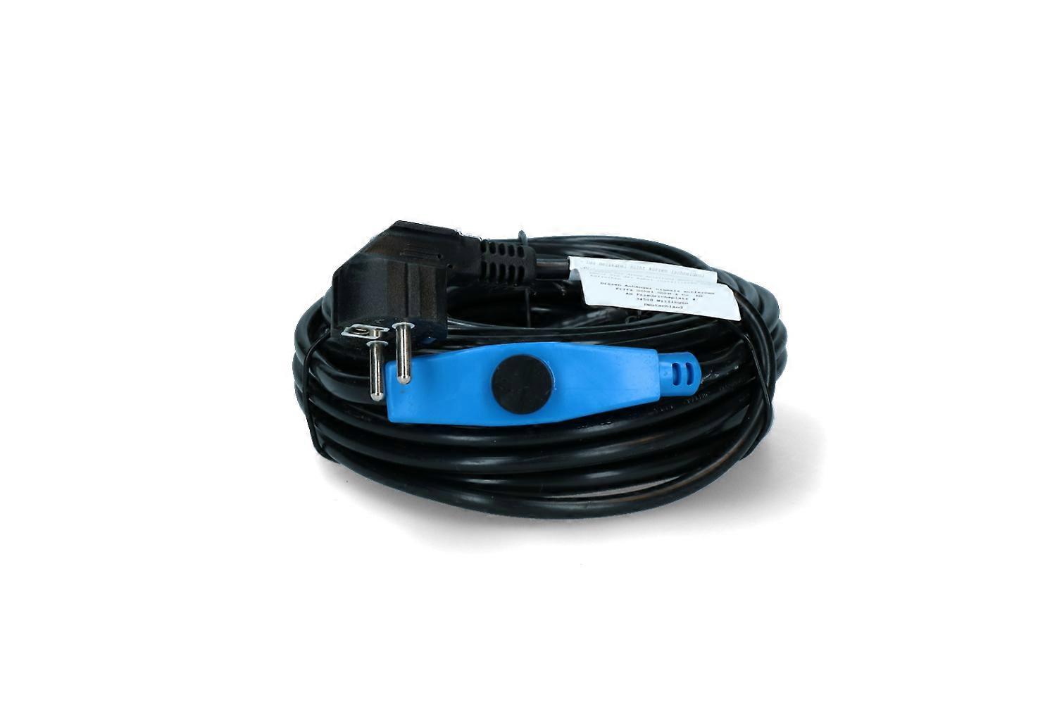 Frost protection cable 12 m (192 Watt)