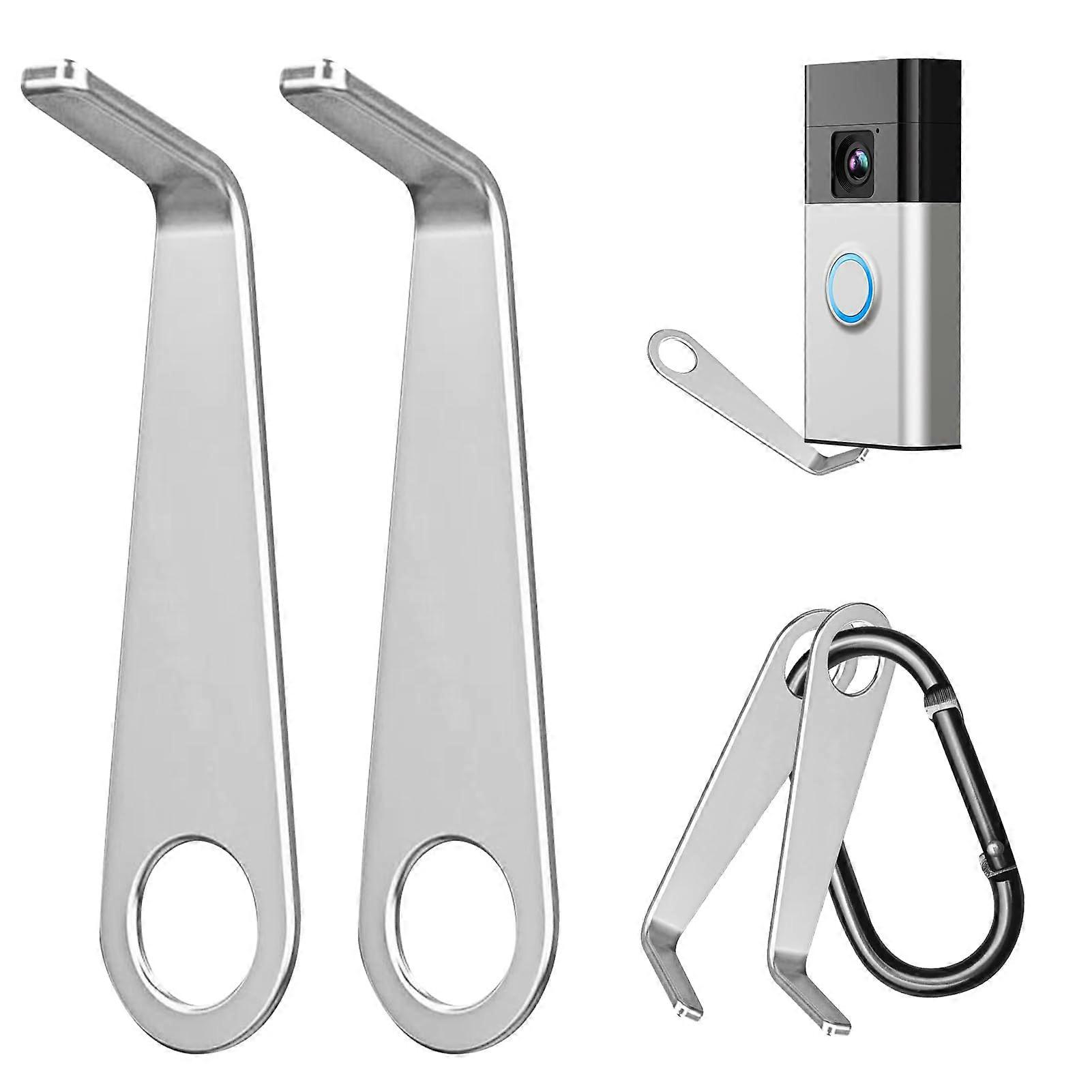 Removal Tool Set 2 Pcs for Damage Battery Access, Compatible with Ring Doorbell 2024 Models