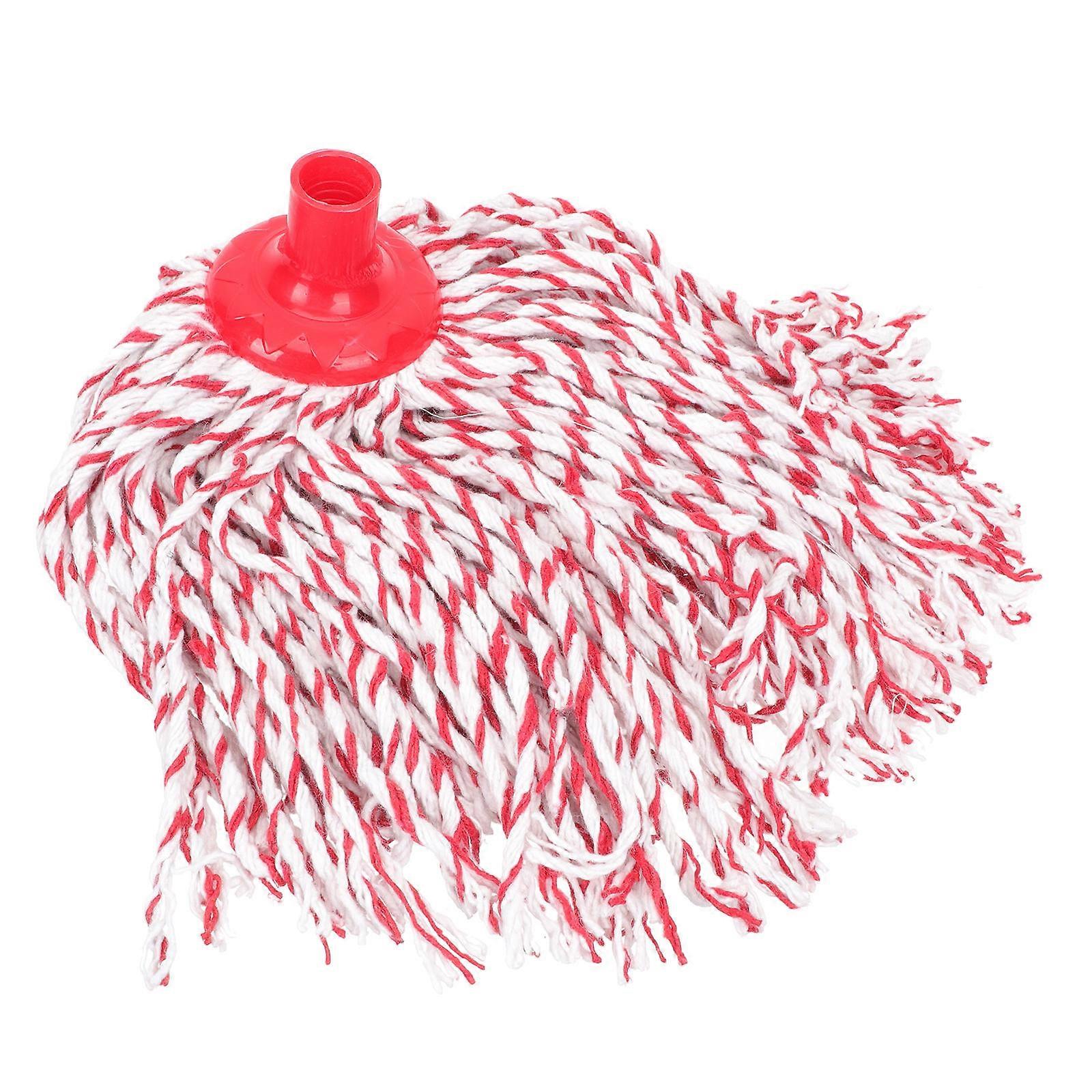 Household Mop Head Water Absorption Replacement for Home Use 3Pcs