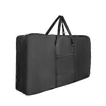 Fahrradreisetasche mit robustem Gurtband, tragbare, faltbare Fahrradtasche für 26-29 Zoll Fahrräder, Fahrradaufbewahrungstasche für den Flugzeugversand