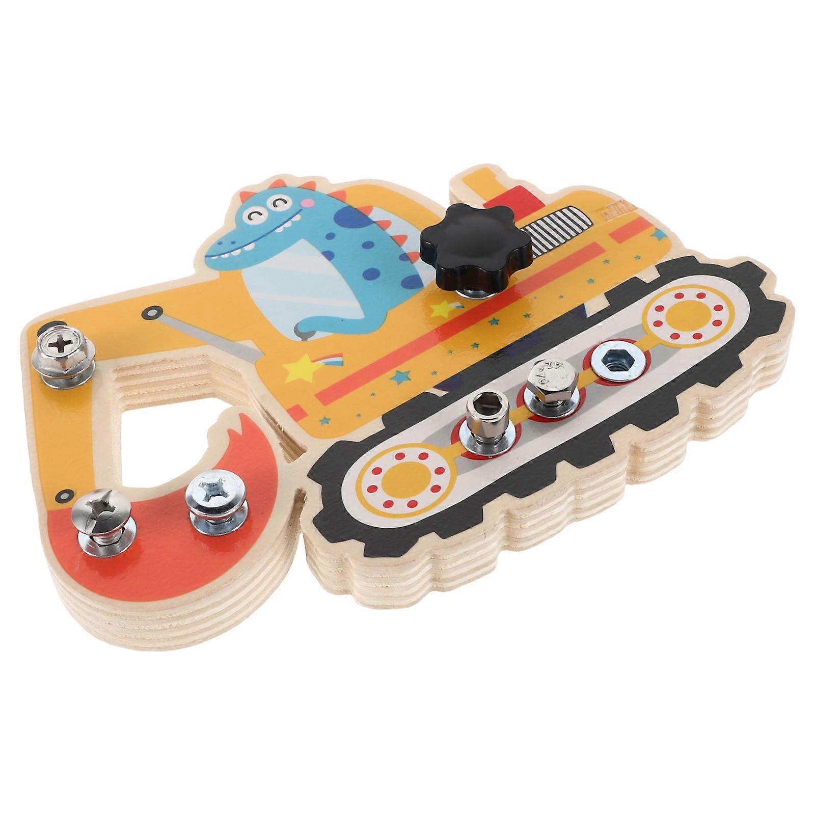 Toy Tool Box for Hand Eye Coordination with Durable Material