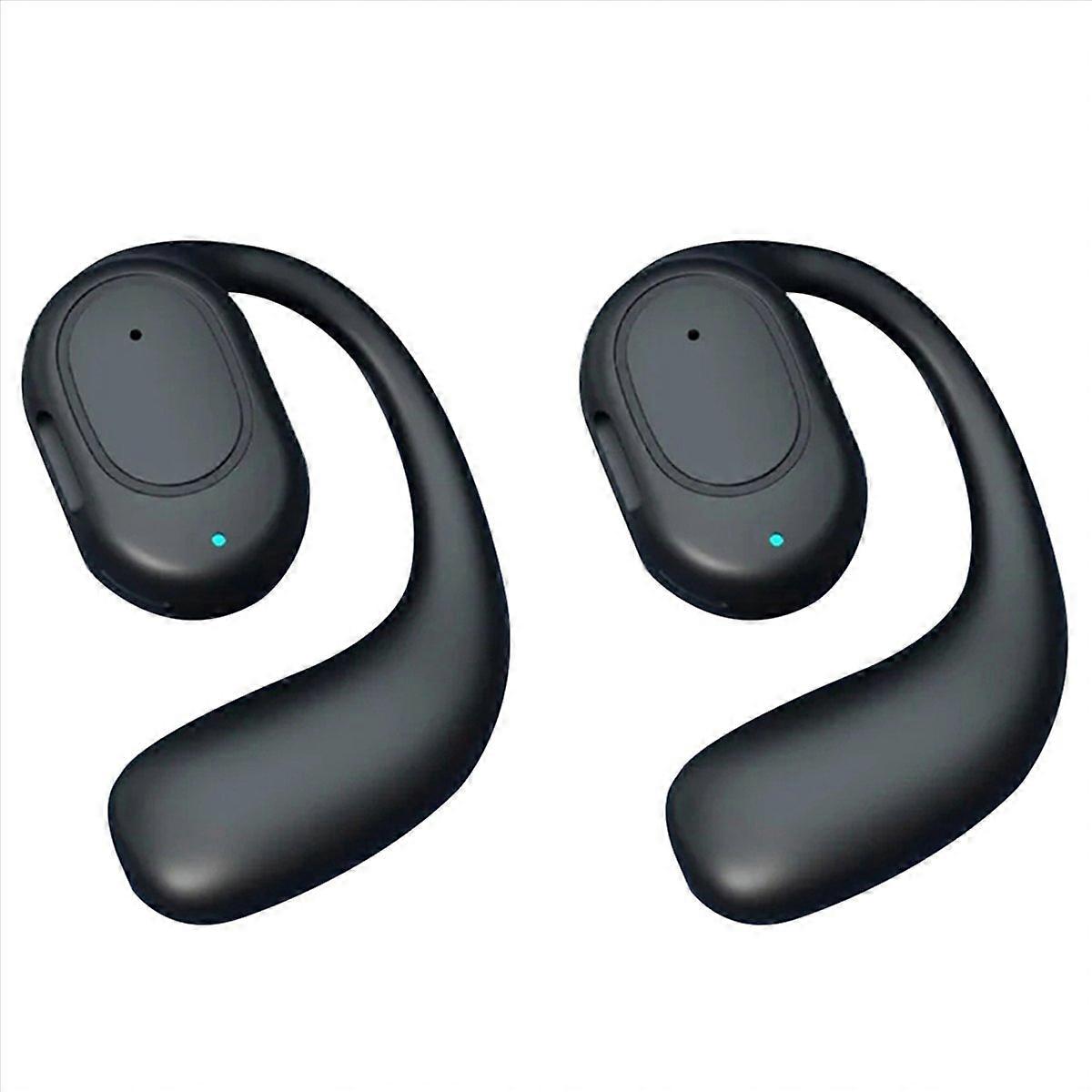 Wireless Headphones Bluetooth Headset with Microphone Bone Conduction